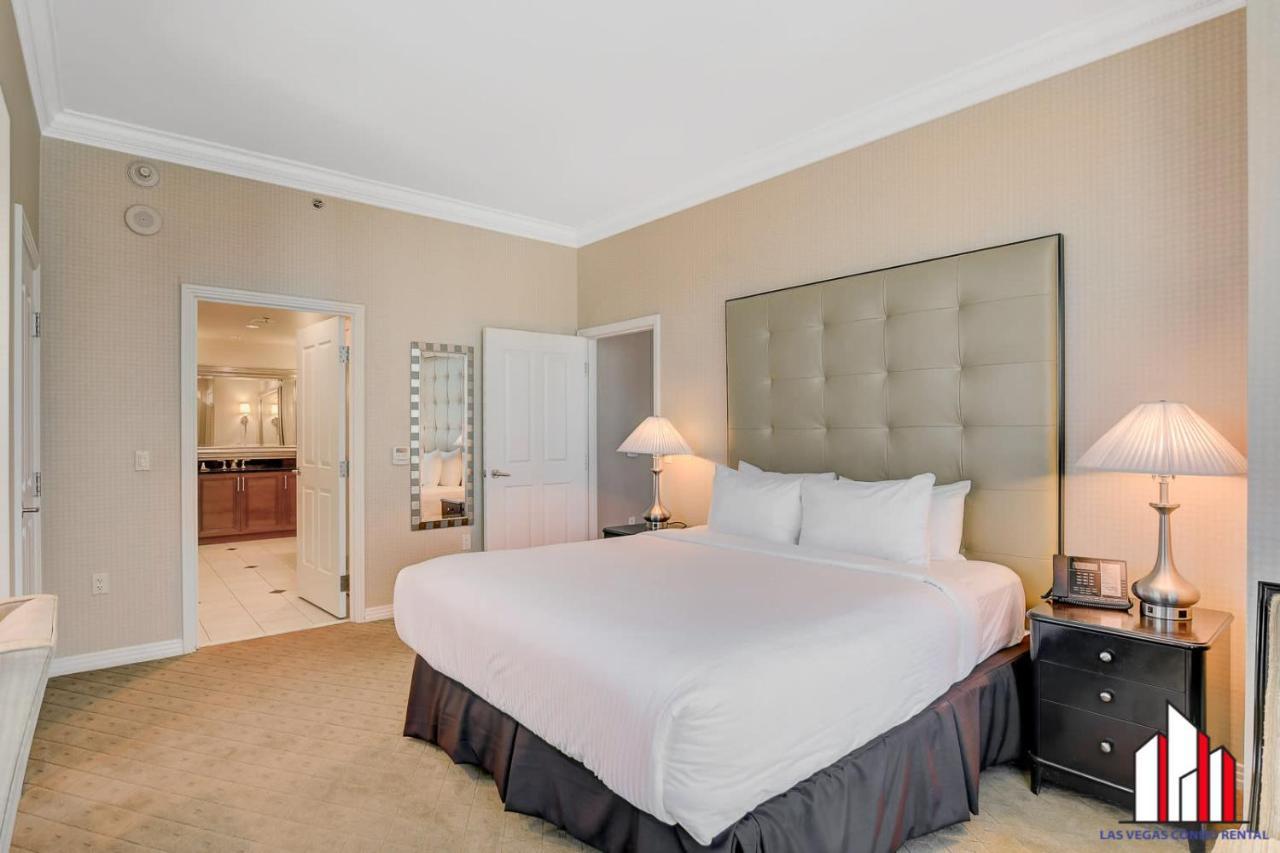 Mgm Signature-34-821 1Br2Ba F1 Strip View Balcony Las Vegas Exterior photo