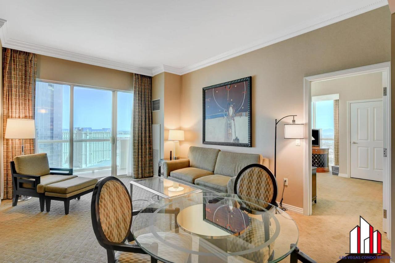 Mgm Signature-34-821 1Br2Ba F1 Strip View Balcony Las Vegas Exterior photo