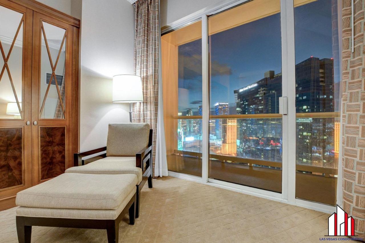 Mgm Signature-34-821 1Br2Ba F1 Strip View Balcony Las Vegas Exterior photo