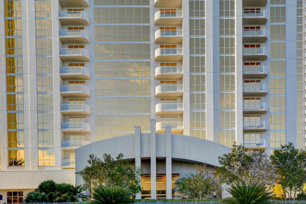 Mgm Signature-34-821 1Br2Ba F1 Strip View Balcony Las Vegas Exterior photo